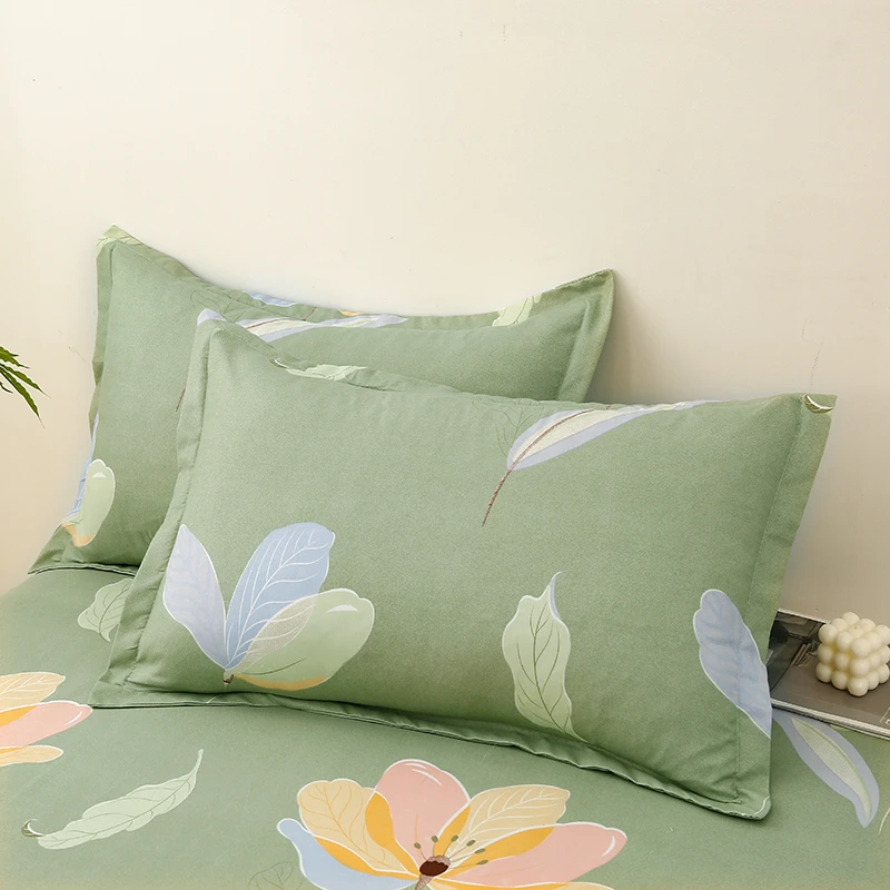 春花浪漫 通用枕套48*75cm一对
