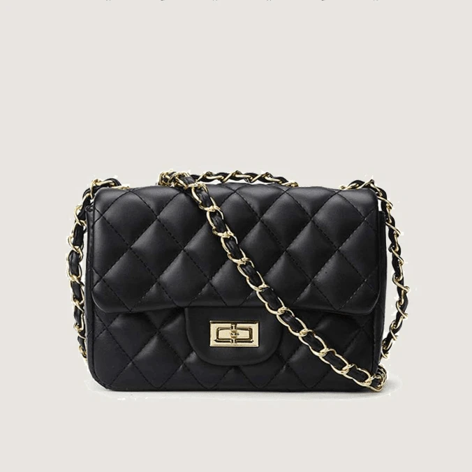 简约百搭腋下手提斜挎包 (无礼盒）ZW206单肩精致单肩包