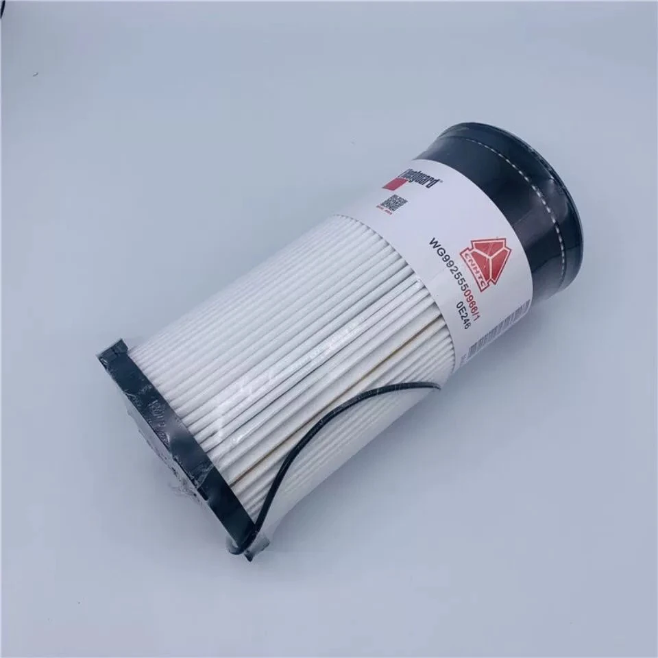 重汽豪沃 汕德卡20190大炮滤芯