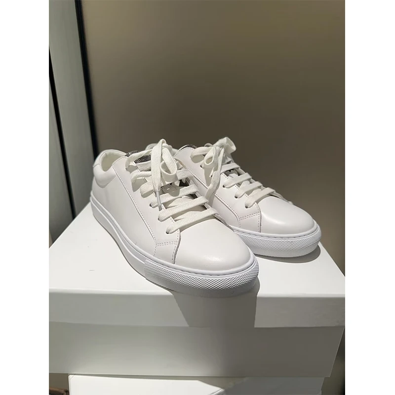 原单非市面货！“BC”小牛皮胶底板鞋C05