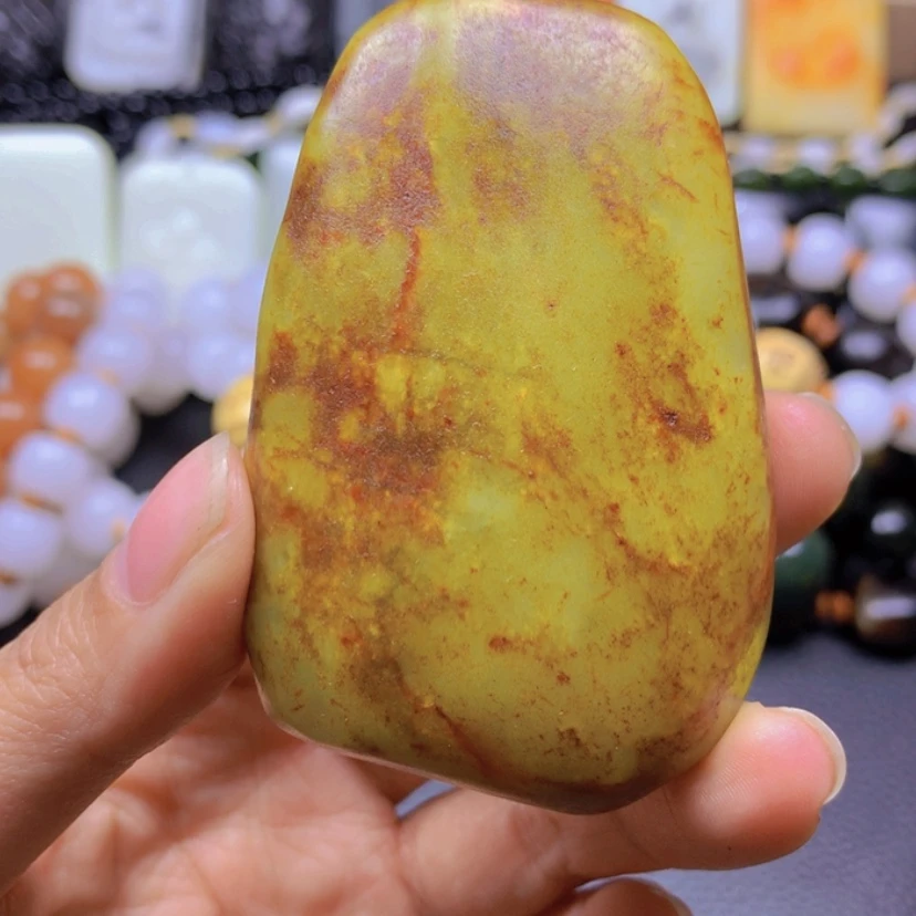 【闪购商品】和田玉颈饰未镶嵌