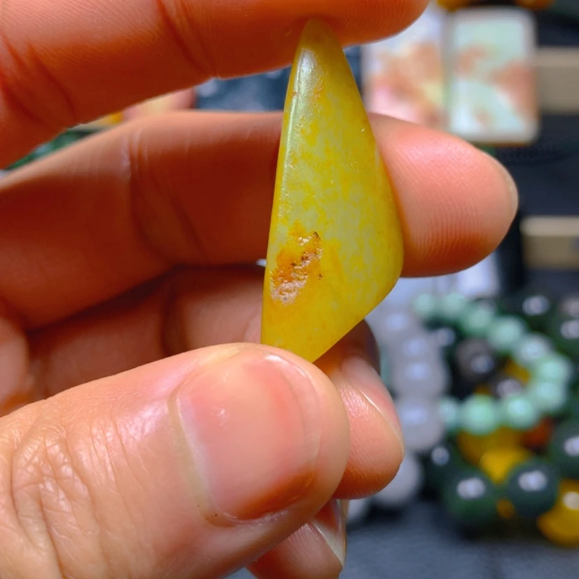 【闪购商品】和田玉颈饰未镶嵌