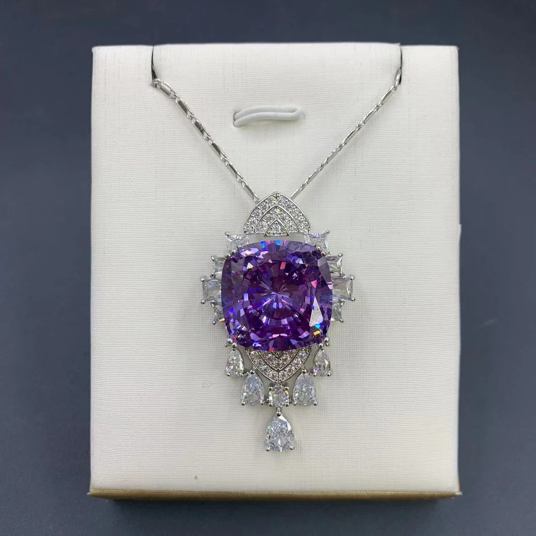 【矿区严选】XS117吊坠