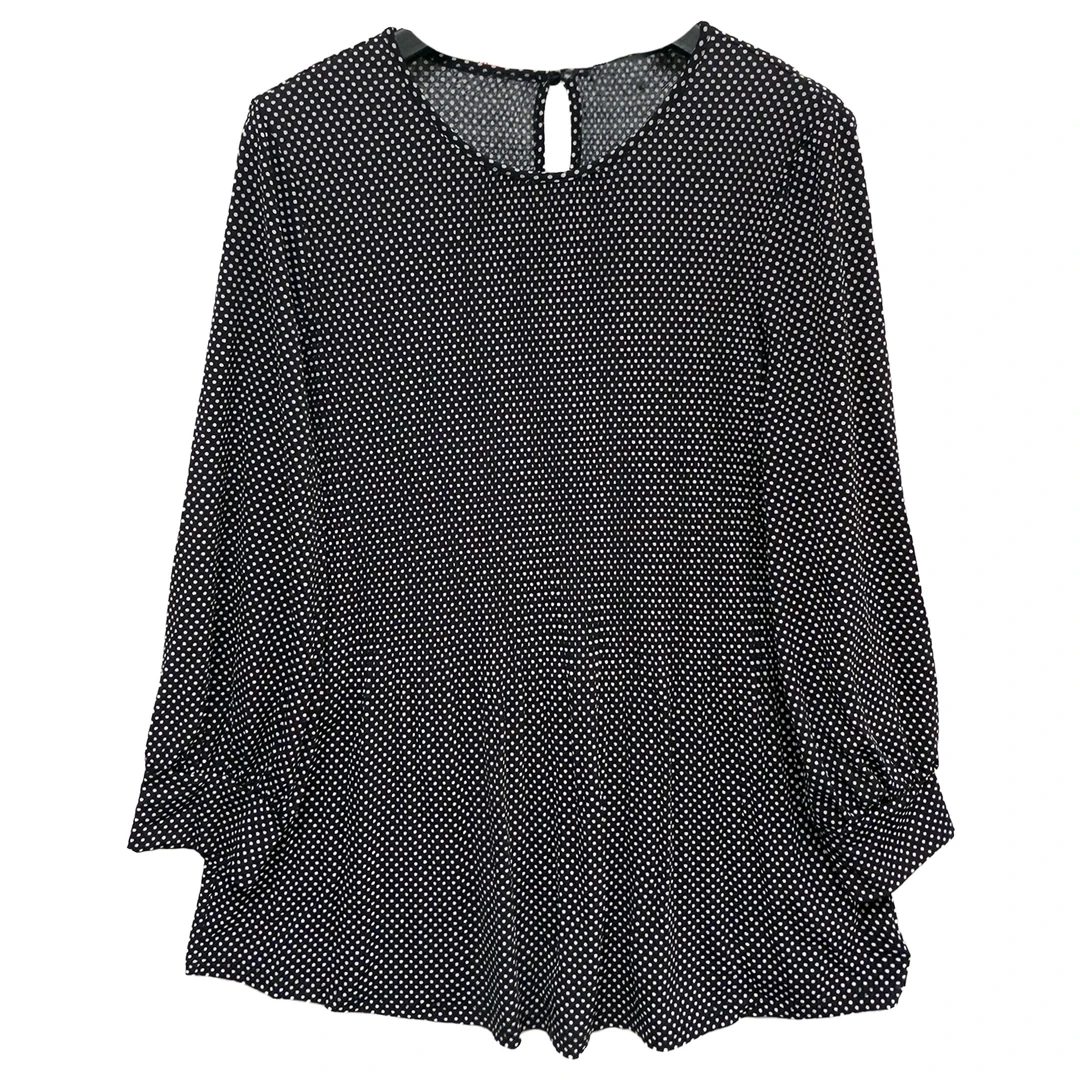 长袖上衣舒适百搭休闲潮流#5951