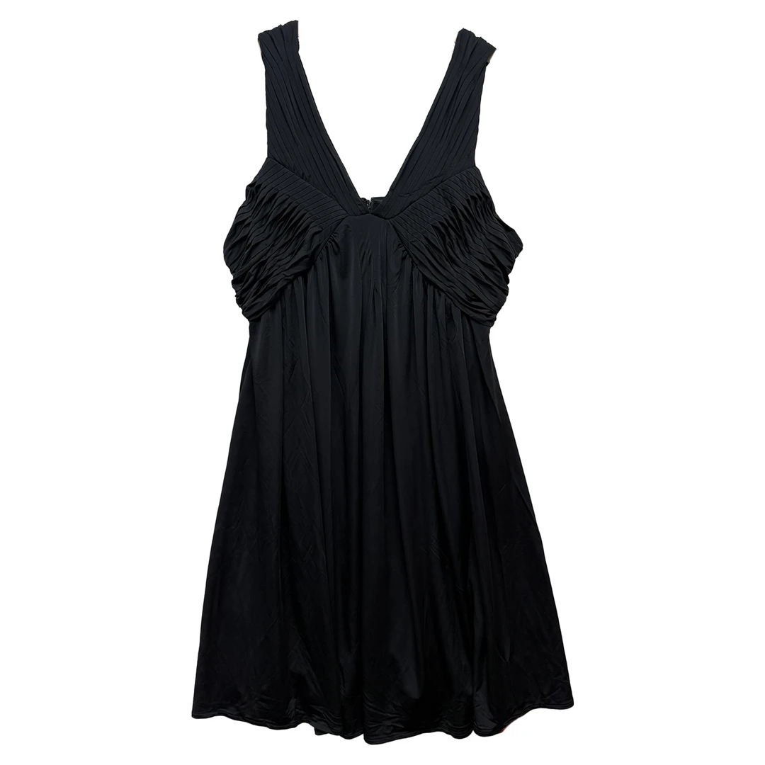 6751#吊带裙时尚百搭休闲舒适潮流气质