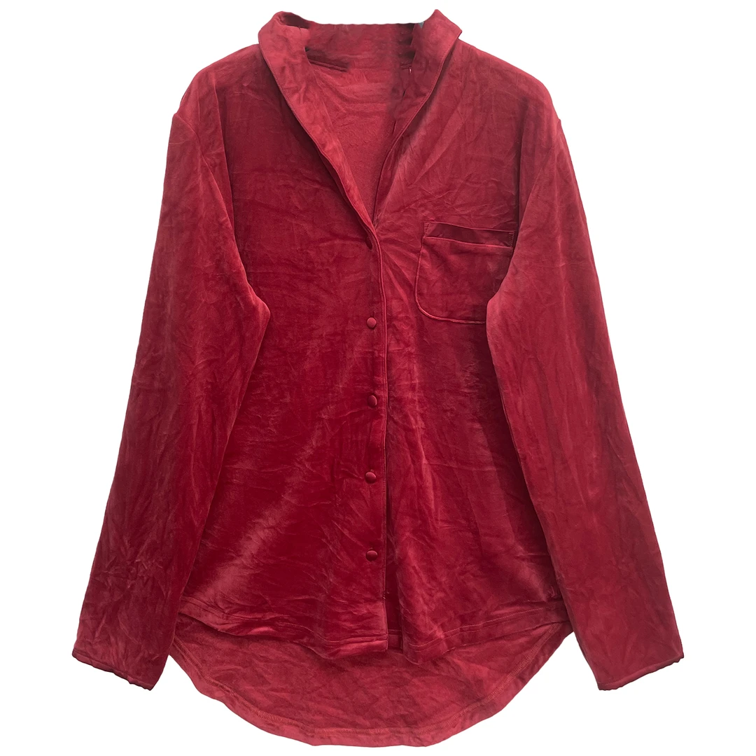 8366#休闲上衣舒适潮流百搭