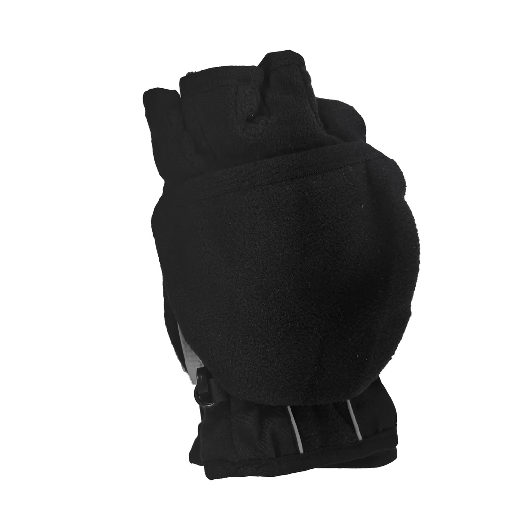 3280#半截手套舒适时尚百搭休闲保暖2023新款手套户外半指分指