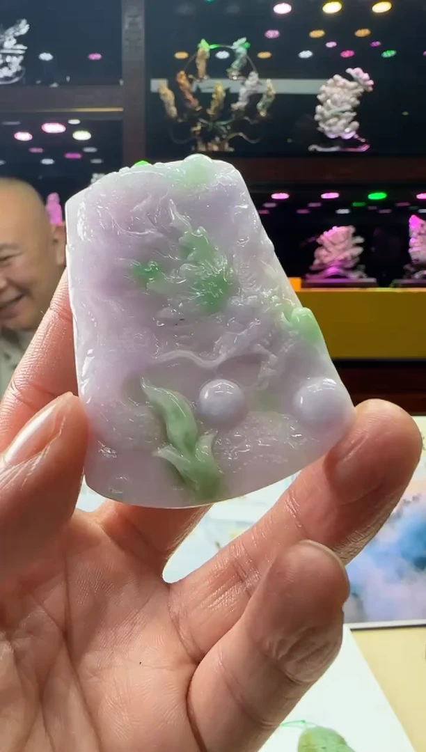 【闪购商品】翡翠颈饰未镶嵌LW@@BDXY00093