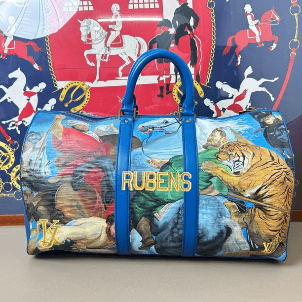 95新 LouisVuitton/路易威登 LV45旅行包尺寸45x27x21编码8806110