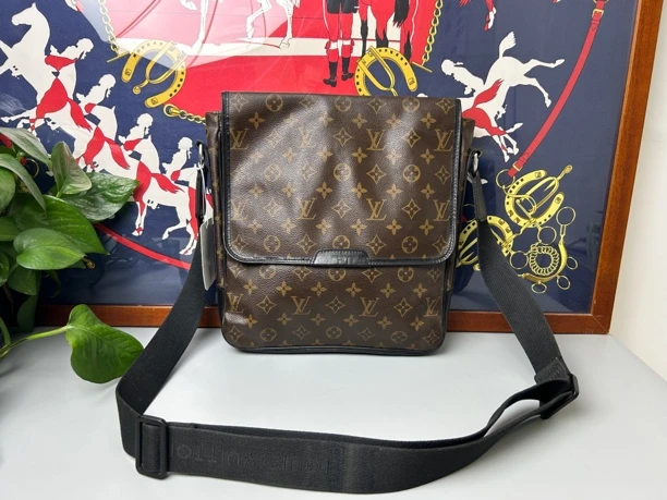 95新 LouisVuitton/路易威登 LV 单肩包 尺寸30x26x5 编码9059913