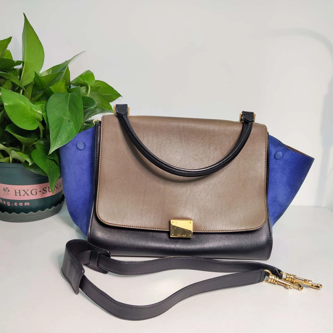 95新 Celine/思琳 【老板娘专属】单肩包 47 x 15 x  20 cm 7749860