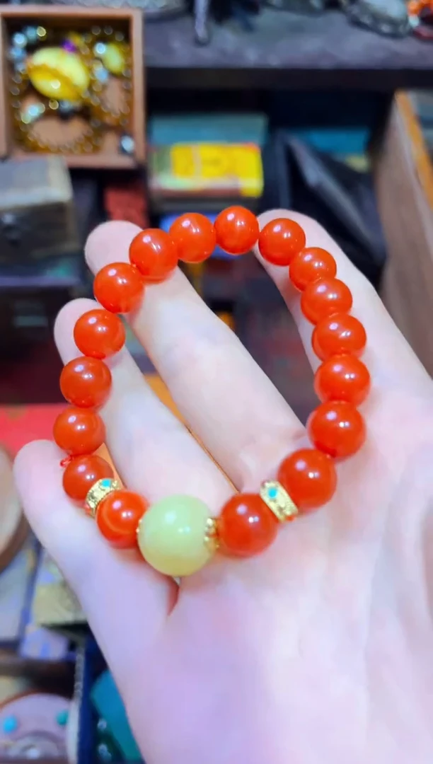 【闪购商品】玛瑙/玉髓颈饰未镶嵌七妹精选专属精品链接5124