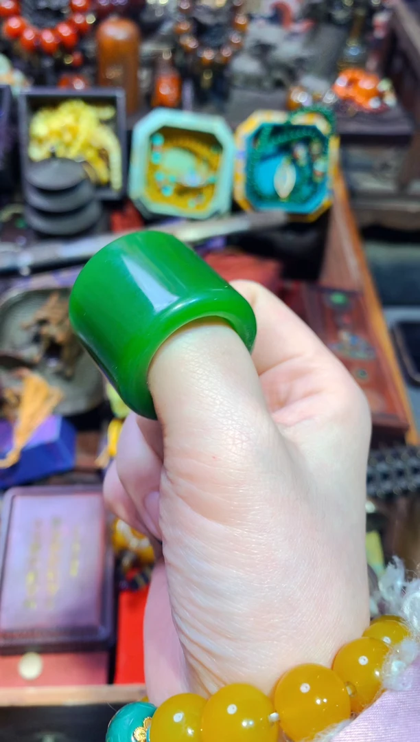 【闪购商品】和田玉颈饰未镶嵌七妹精选专属精品链接453