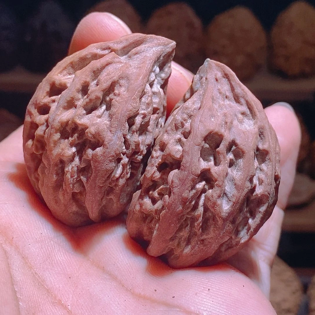 文玩核桃吊坠东北7