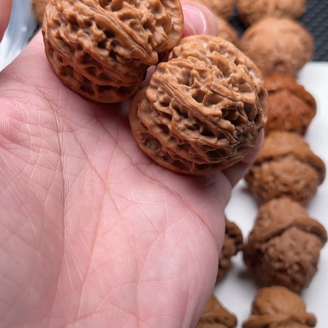 【闪购商品】文玩核桃吊坠季**?