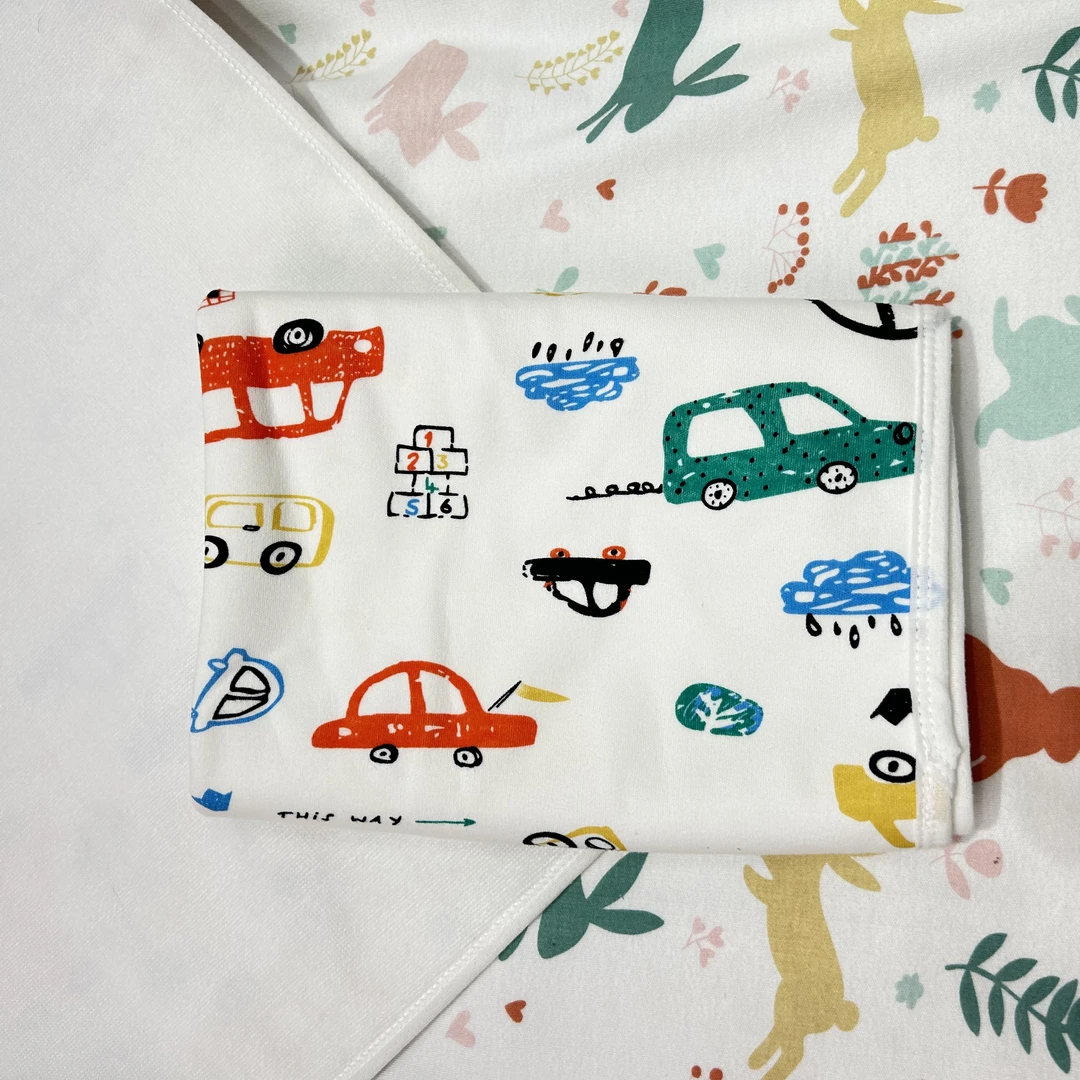 精品隔尿垫100*140cm纯棉母婴A类可水洗透气新生儿婴儿隔尿垫