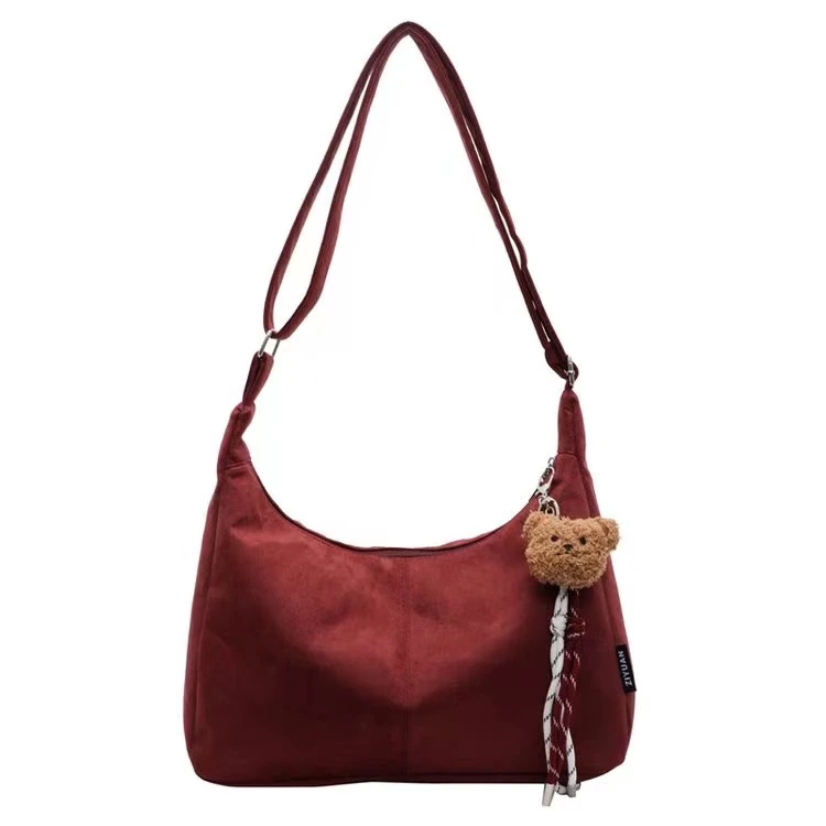 D680-D729老张家女包时尚百搭腋下斜跨女包