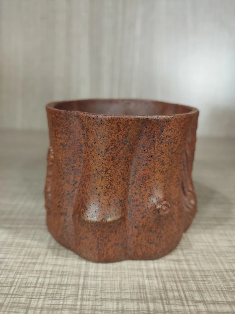 主人杯，铁红砂，150CC