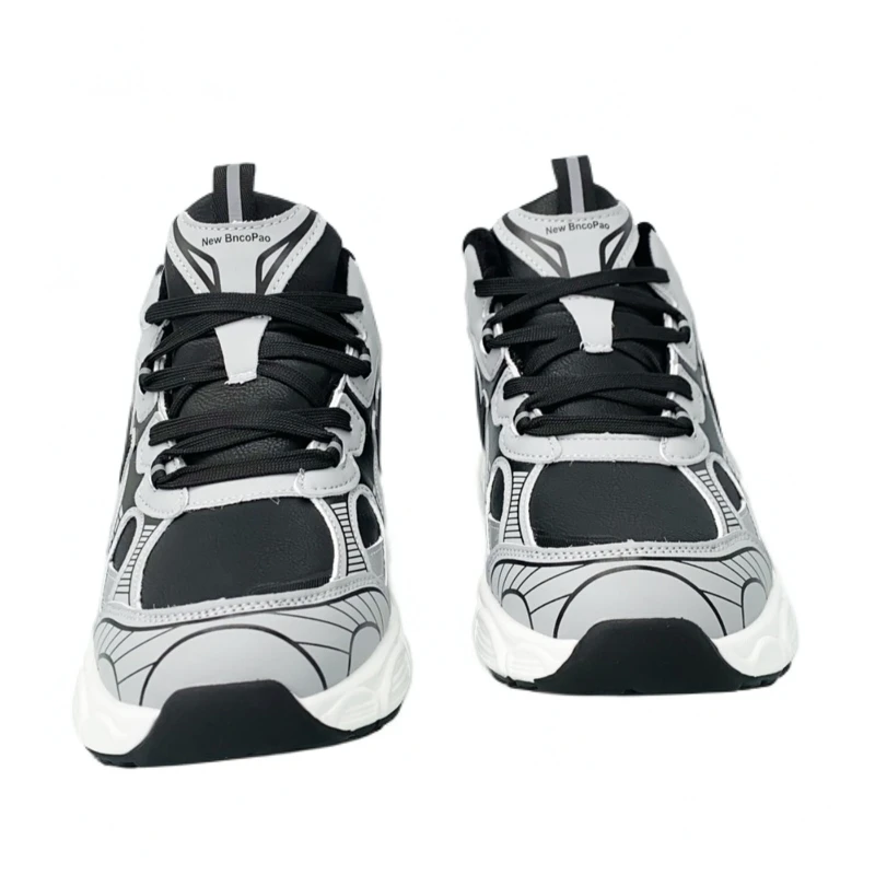 【一森家】新款加棉舒适时尚百搭轻底潮鞋休闲鞋2310