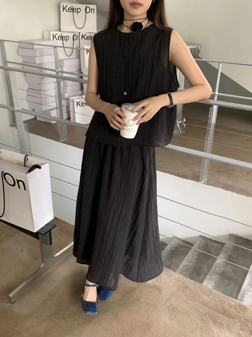 50365半身裙女装半身裙显瘦半身裙