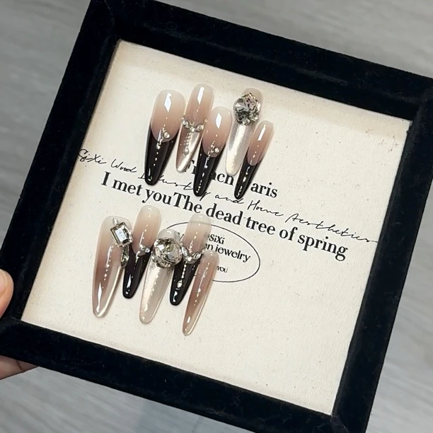 【轻氧】-秋冬猫眼穿戴甲