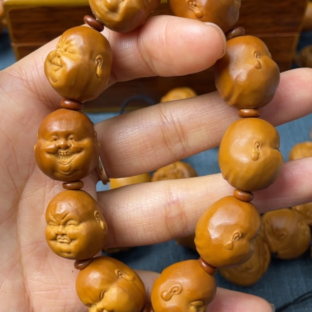 【闪购商品】橄榄核吊坠