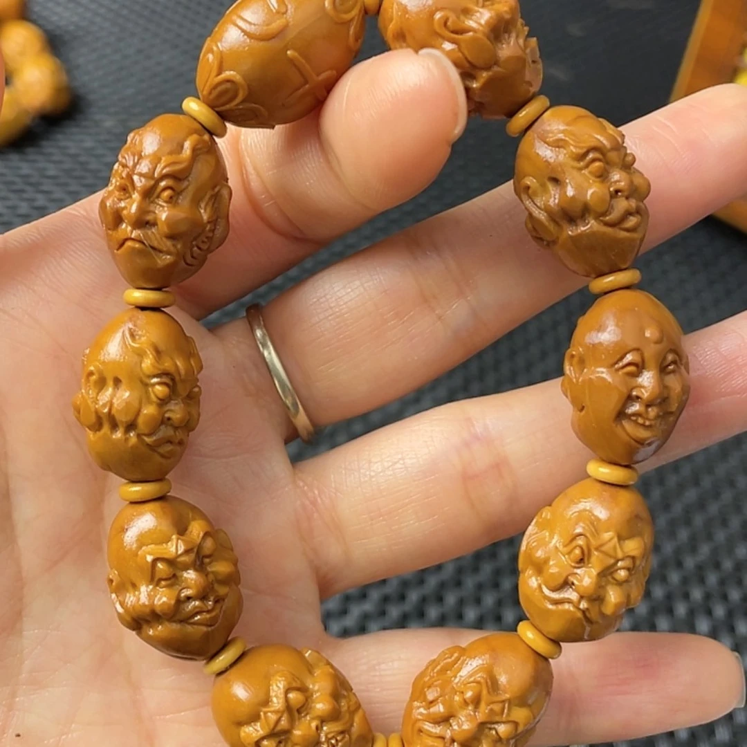 【闪购商品】橄榄核吊坠