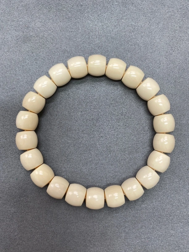 猛犸冰料直切手串