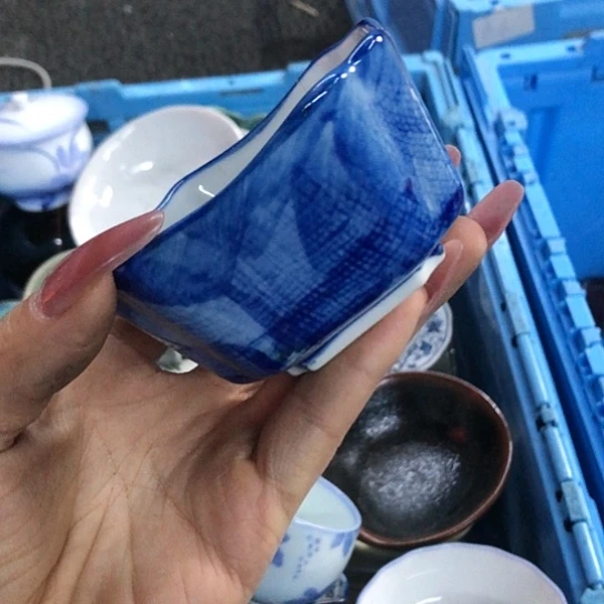 【闪购商品】摆件瓷片瓷片瓷片