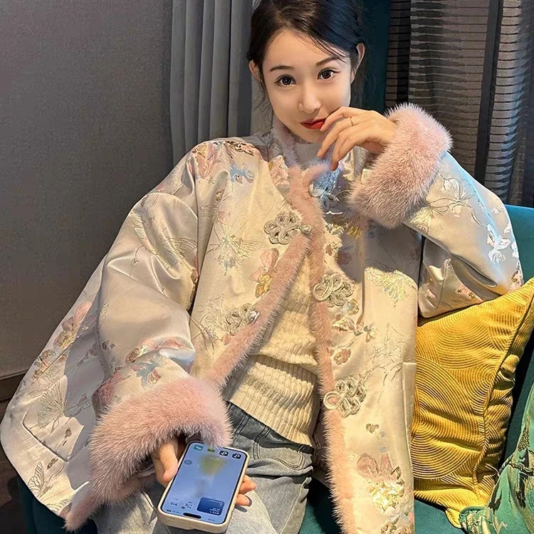 【9.9-14】家恒服饰精选女装国风系列【以直播间为准】