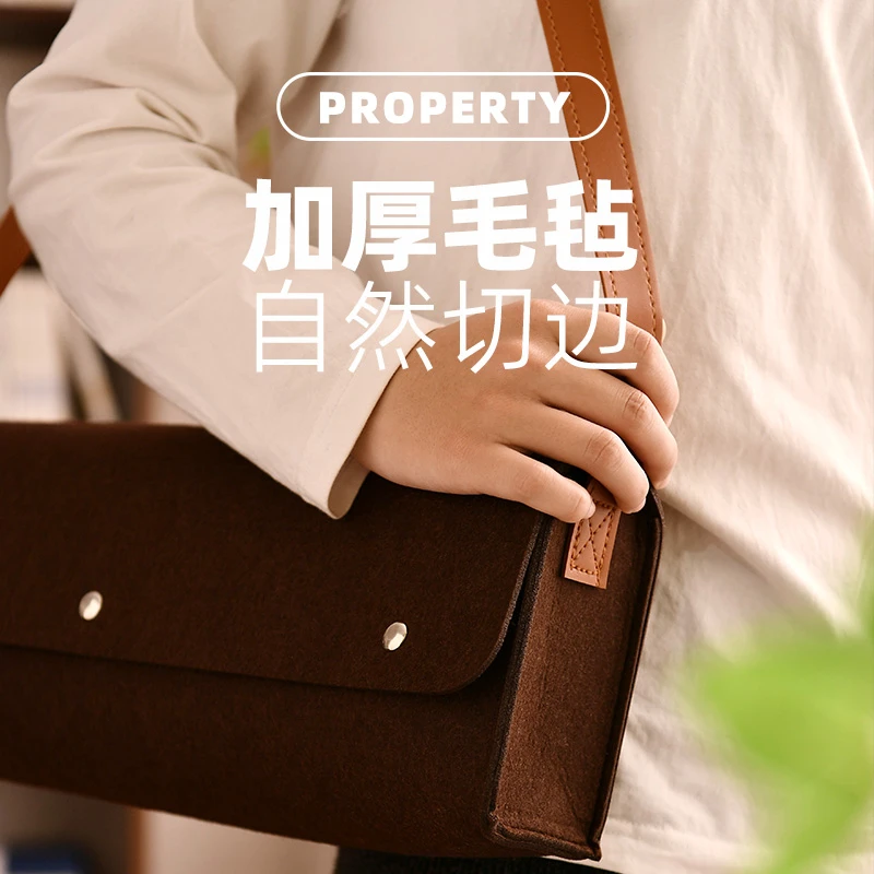 赵北便携书法包书法专用文房用品学生专用大容量收纳加厚书法包