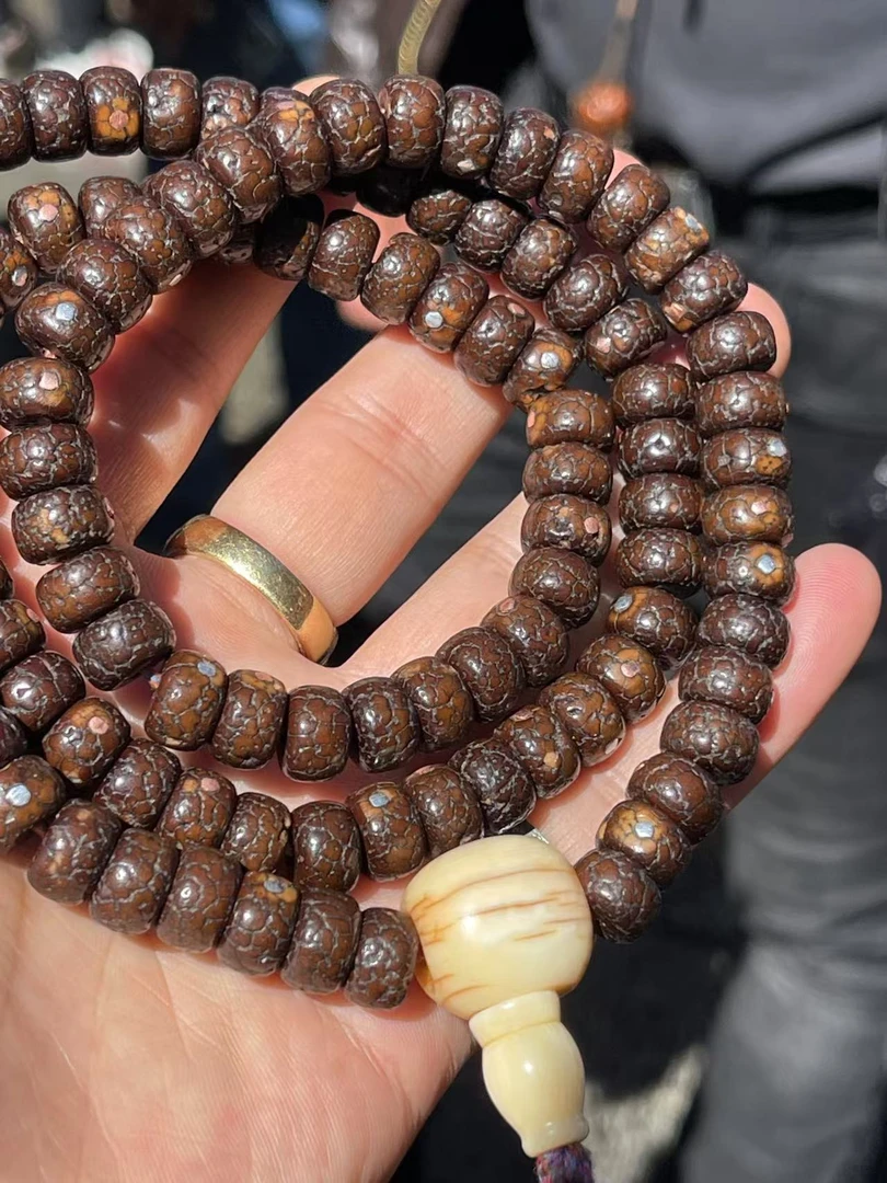 星月菩提手串把件