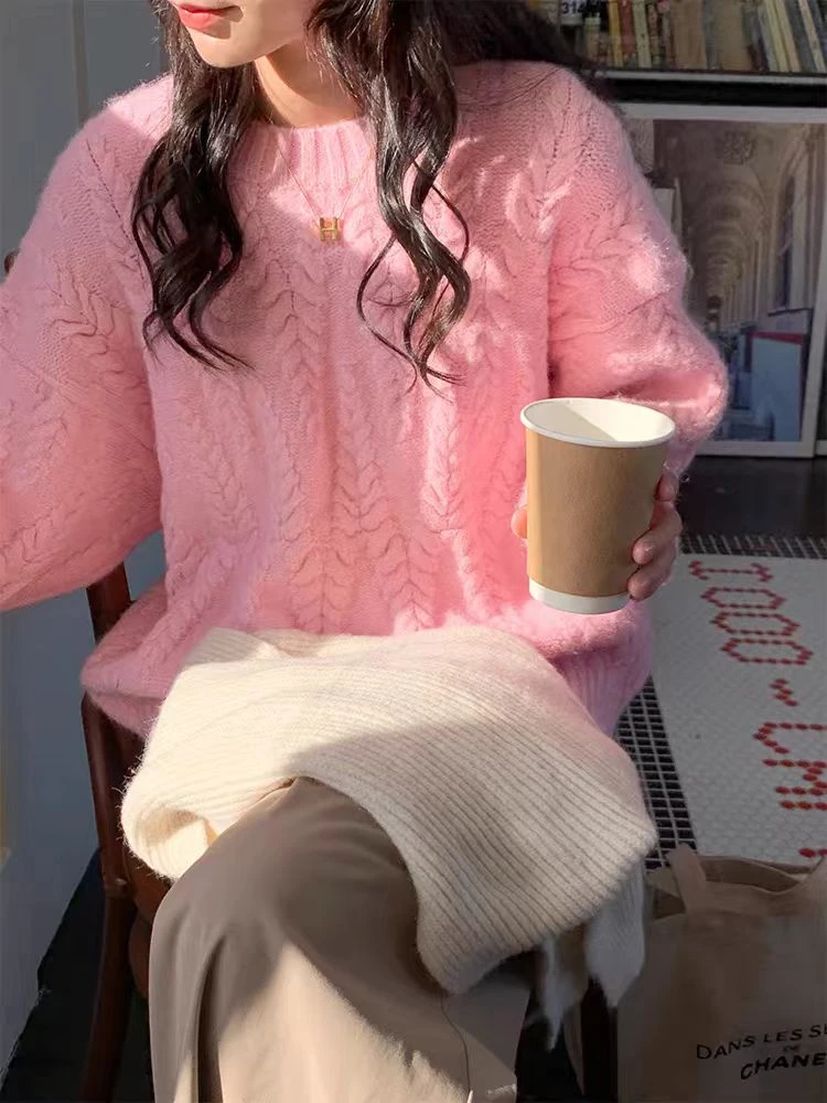 【开播链接】 撤柜样板衣休闲秋冬毛衣