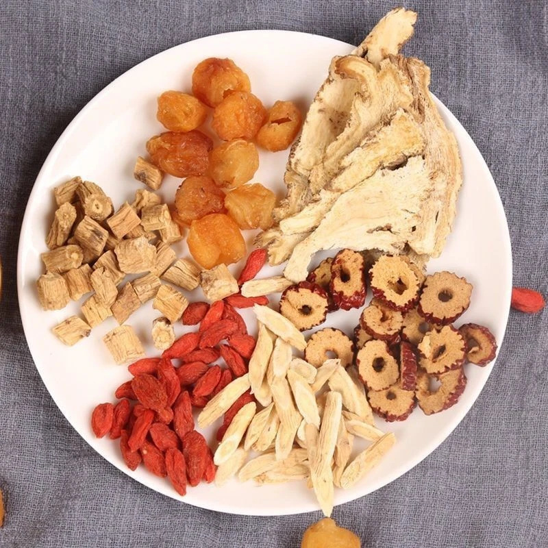 枸杞当归龙眼茶包15g/小包黄芪党参红枣桂圆茶组合花茶冬季滋补