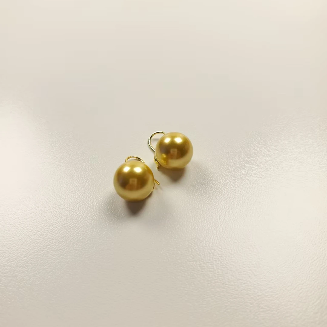 非金属仿珍珠耳饰 G543【赵小姐】轻奢气质款耳坠