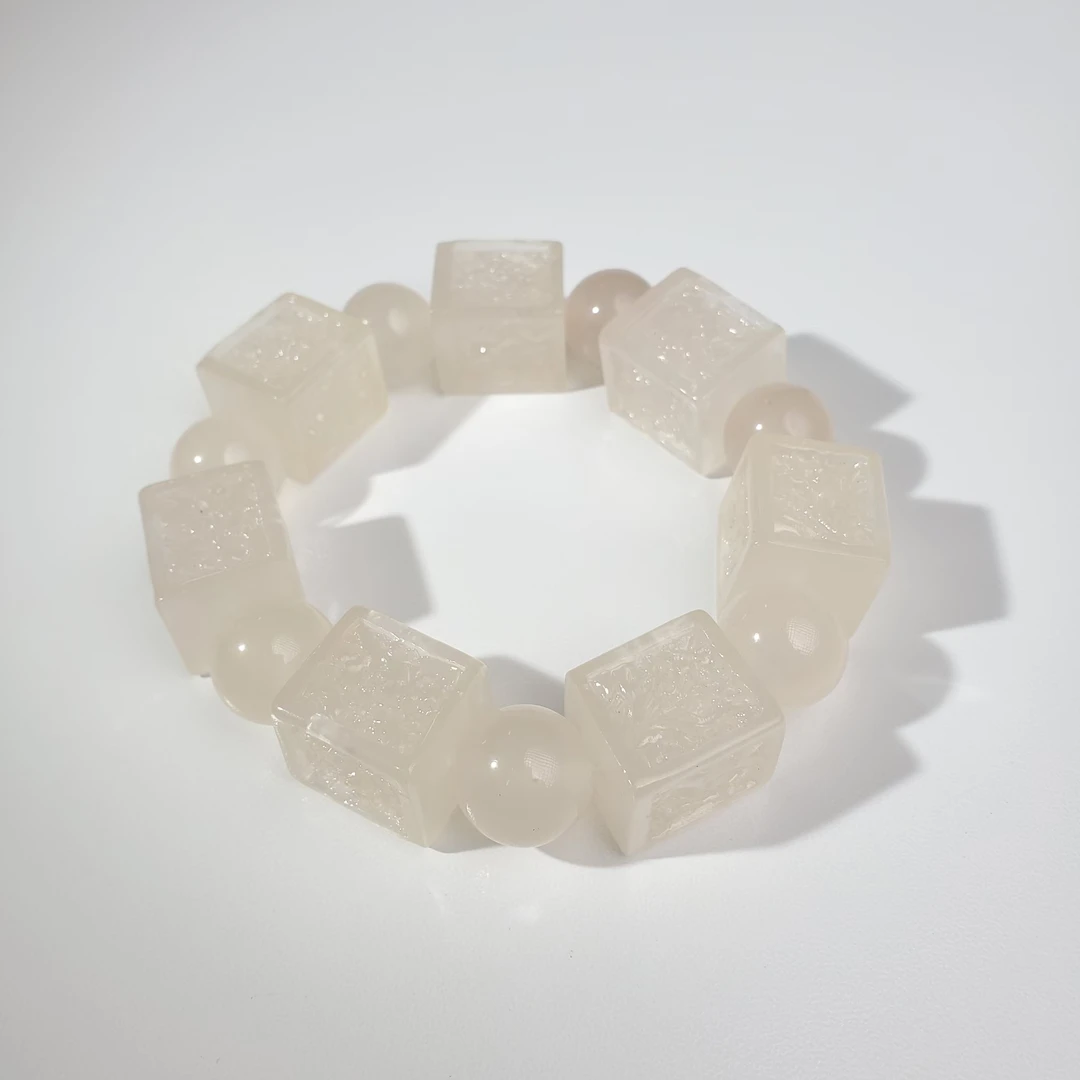 非金属树脂手链 T630【赵小姐】轻奢气质百搭款手链