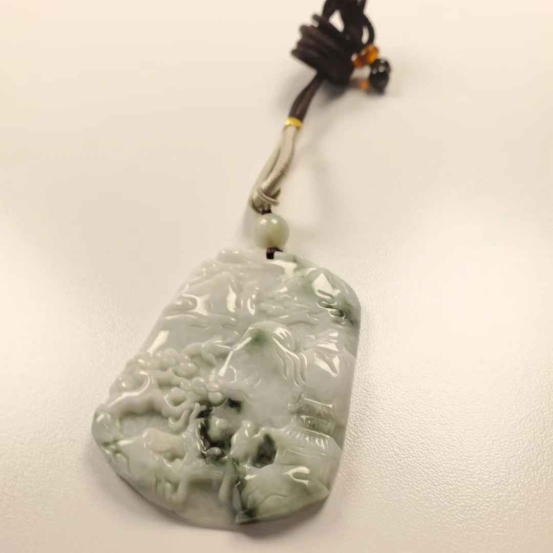 非金属仿水晶吊坠 T650【赵小姐】时尚百搭吊坠