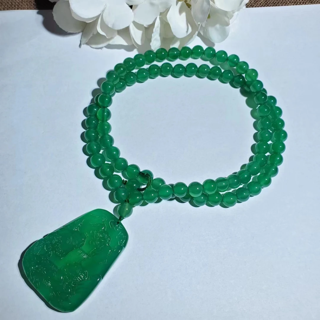 非金属仿水晶吊坠 G162时尚百搭轻奢吊坠