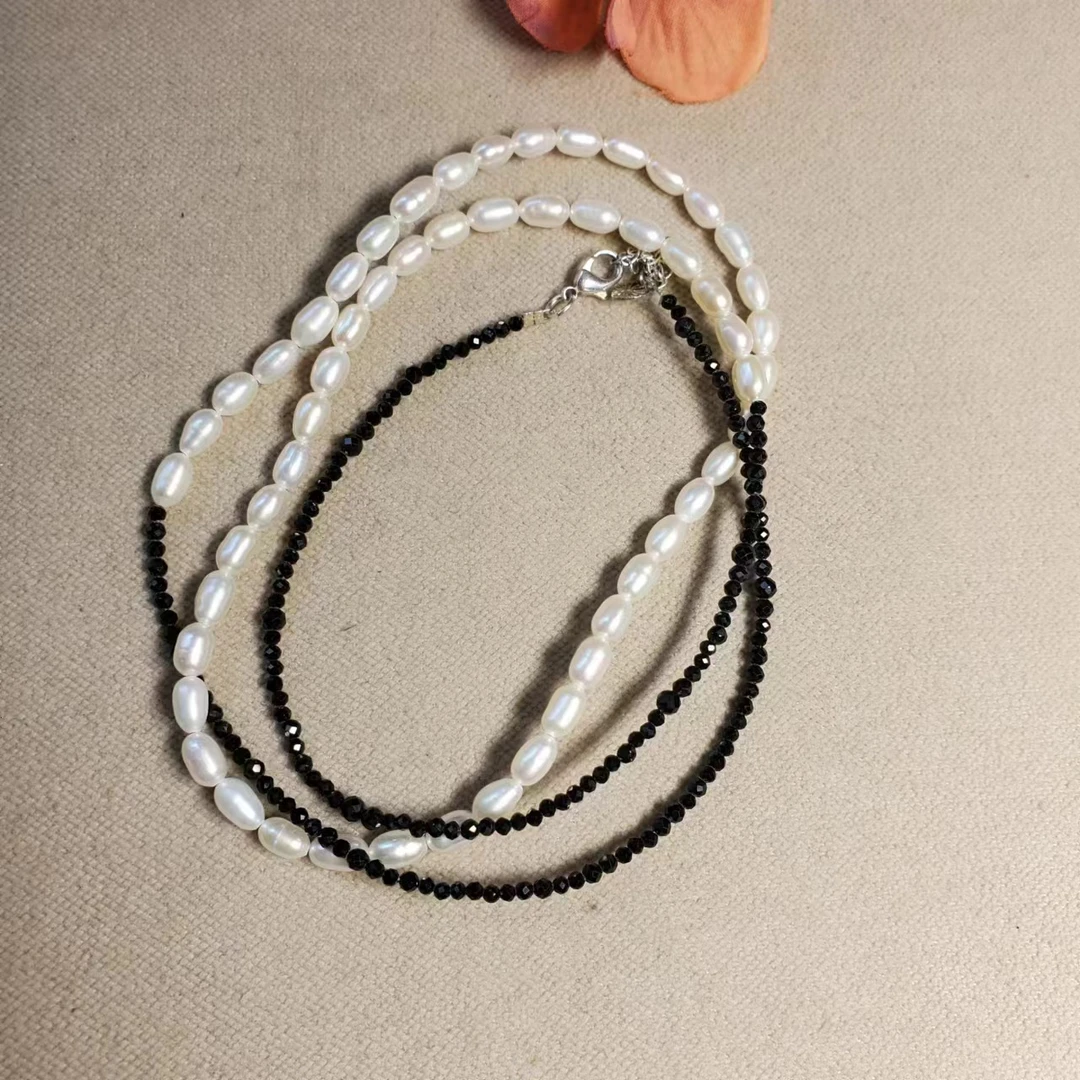 F341【赵小姐】珍珠项链