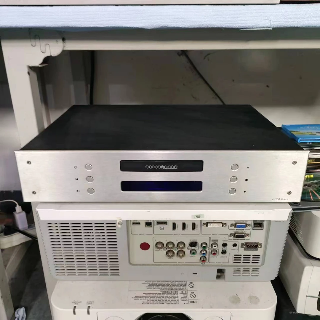 【二手 欧博CD机一台 型号CD100 】不包邮