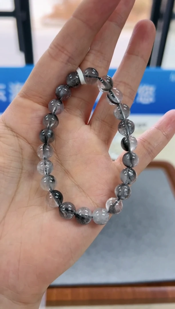 【闪购商品】水晶手串未镶嵌XL856手串