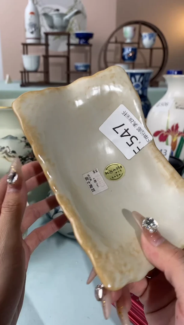 【闪购商品】瓷瓷片F547