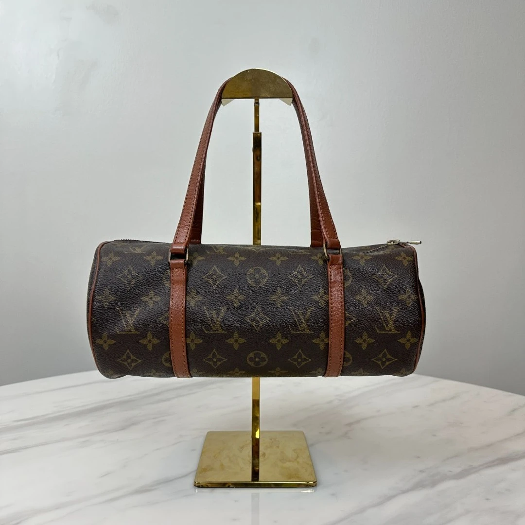 95新 LouisVuitton/路易威登 茉上/巴比龙手提包