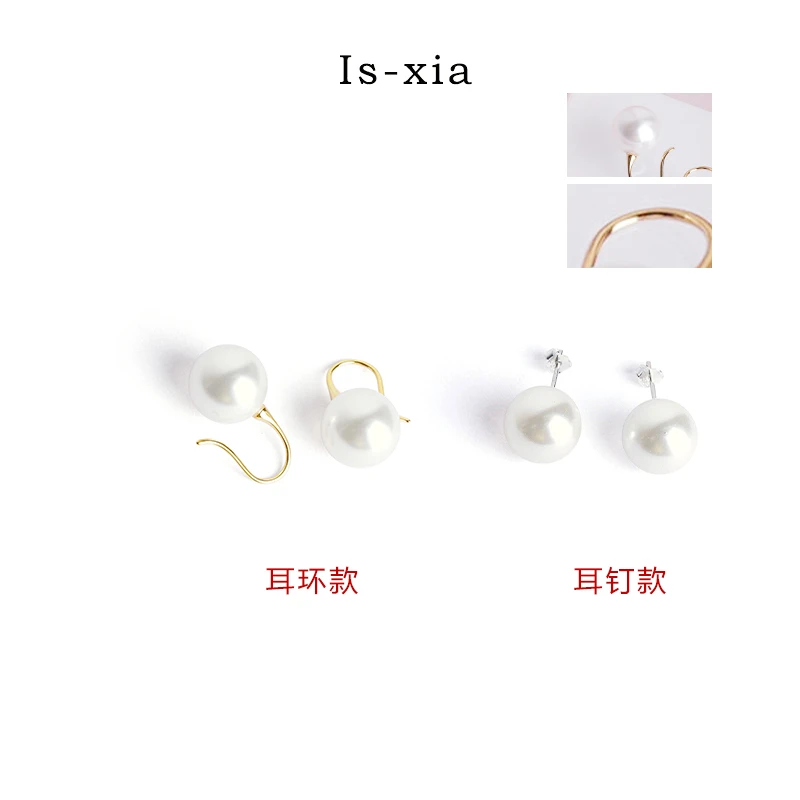 合金耳饰 高定款万年常青款，爆款高跟鞋轻奢小灯泡耳环S925 时尚