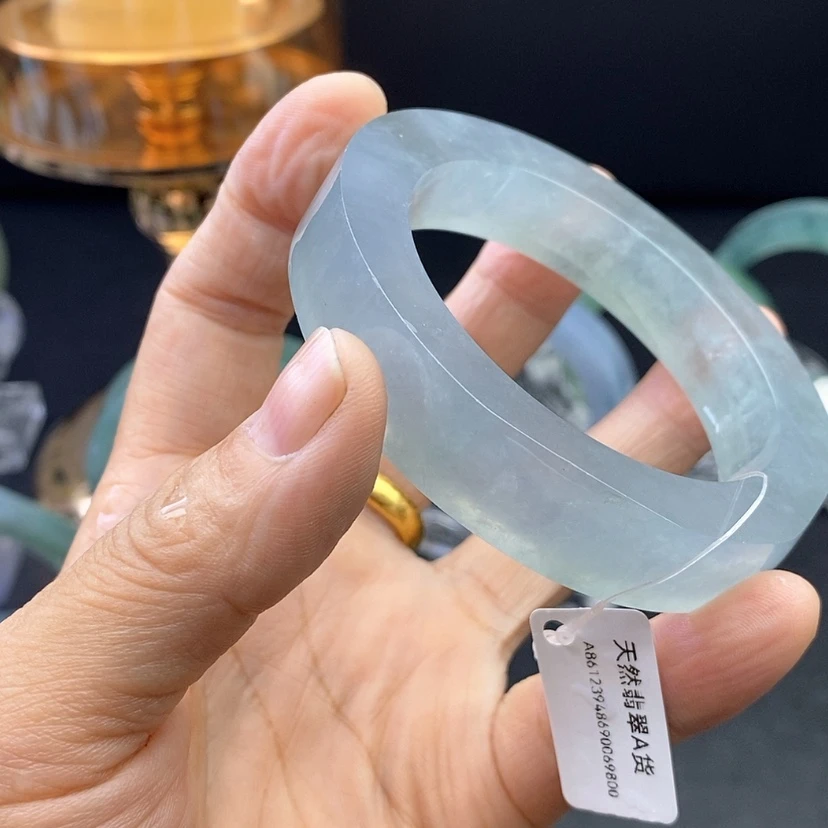 【闪购商品】定制翡翠定制翡翠未镶嵌星*