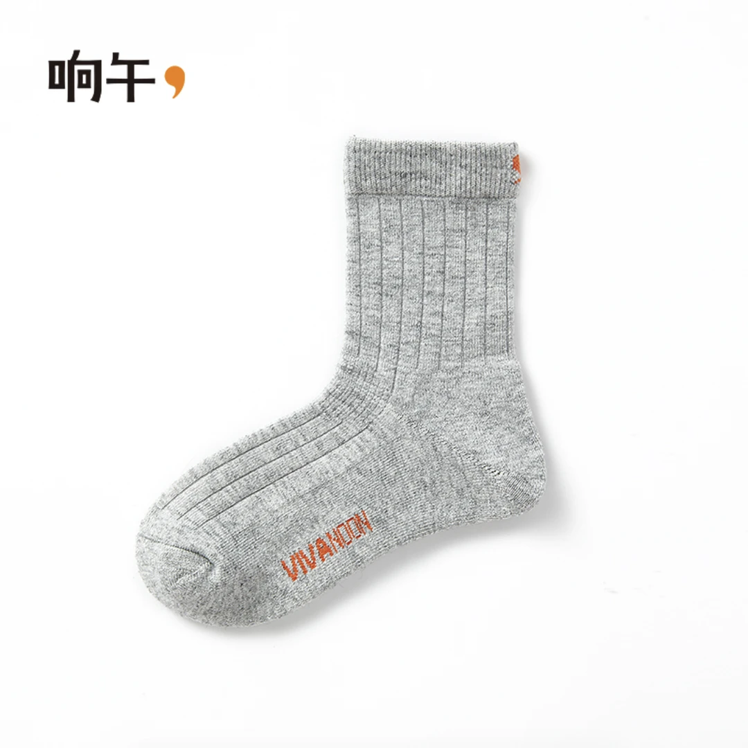 【大礼包】响午羊毛保暖直角亲肤袜 男女同款