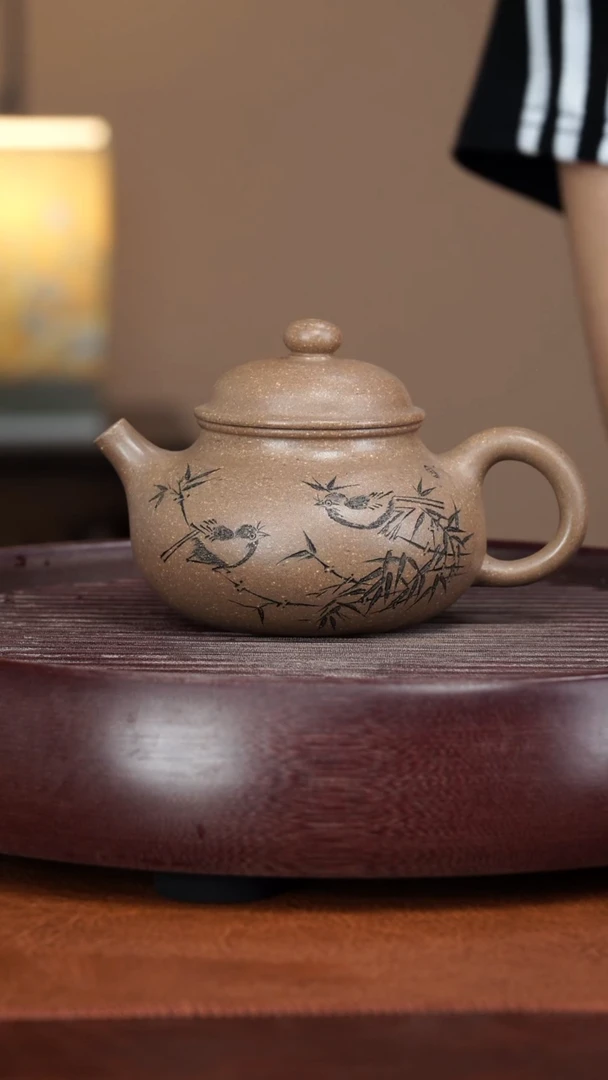 【闪购商品】紫砂茶壶宜兴紫砂壶
