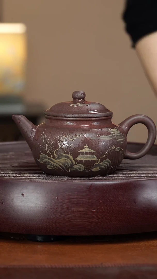 【闪购商品】紫砂茶壶宜兴紫砂壶