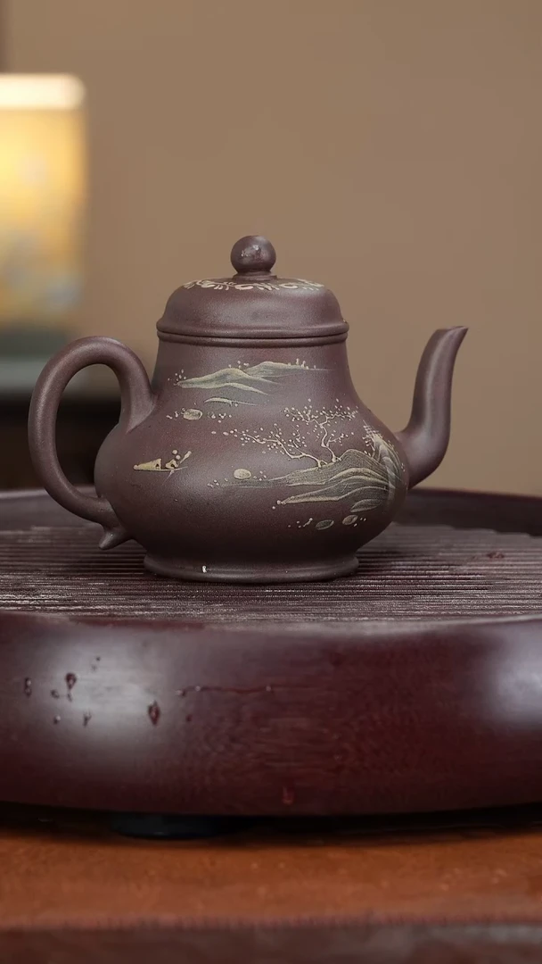 【闪购商品】紫砂茶壶宜兴紫砂壶