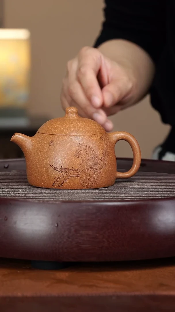 【闪购商品】紫砂茶壶宜兴紫砂壶